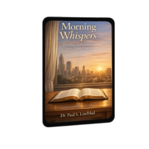 Morning Whispers – eBook