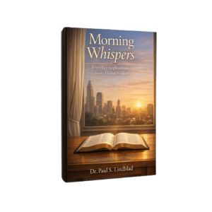 Morning Whispers – Hardcover